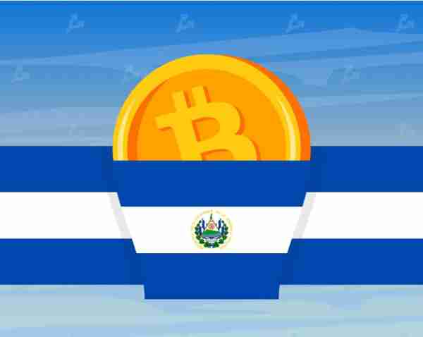 萨尔瓦多比特币钱包上线首日，金融类排名第一