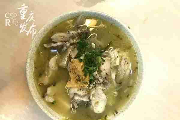 开学季｜神马？！重庆的高校食堂十大名菜，竟然是这些……