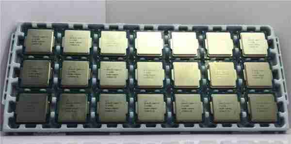 intel中文盒装和英文盒装、散片CPU的区别对比科普 装机值得一看