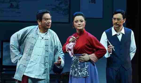 上海沪剧院亮出丰厚“红色家底”，经典作品齐展演