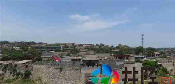 河北井陉境内的四座古城，你知道几个？