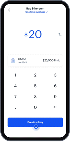Coinbase已支持PayPal账户转入 每日限额2.5万美元