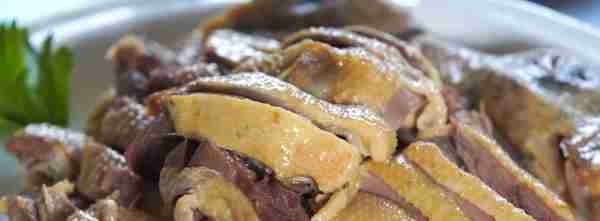 雷官板鸭|传承了百年的传统美食，是滁州人都爱的味道！