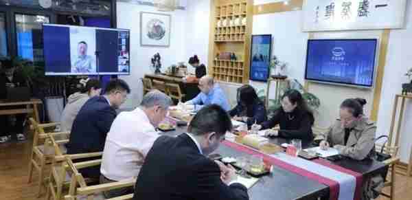 “游子滨州行”系列招商活动成功签订海外仓协议