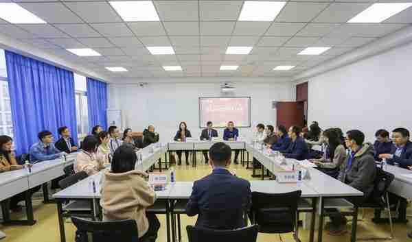 第五届香樟经济学(CEC)英文论坛在温大召开