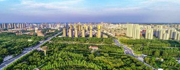 山东政府工作报告中的“滨州元素”助力山东重点工作攻坚年