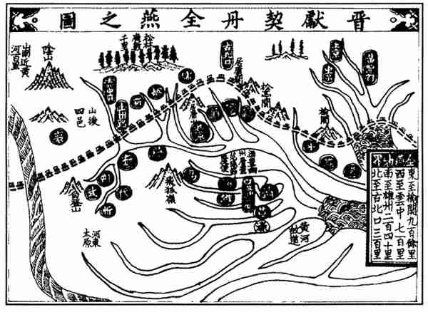 京华物语丨北京地区曾用名最多的河究竟是哪条？