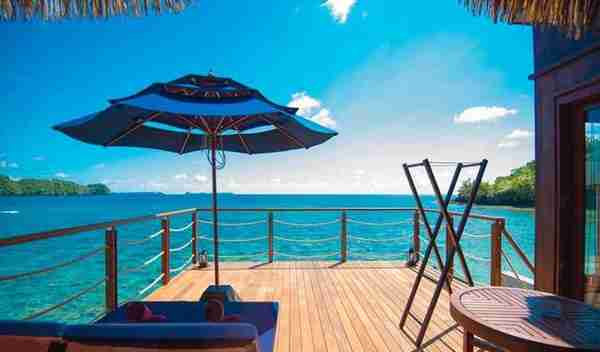远离喧嚣：五个最美丽的海边酒店，享受独处的海滩，中国一处上榜