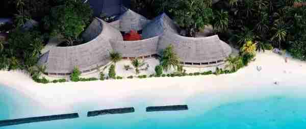马代五星库拉玛提岛——最长梦幻白沙滩、一价全含仅需8K！