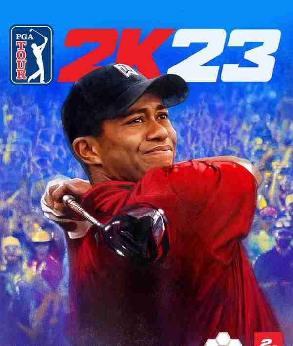 与老虎同场PK！《PGA TOUR® 2K23》推出老虎特别版