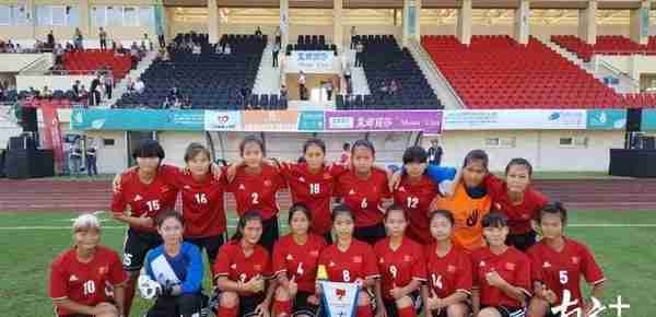 瑞士赛后明年还有韩国世锦赛，湛江聋人女足能去成吗？