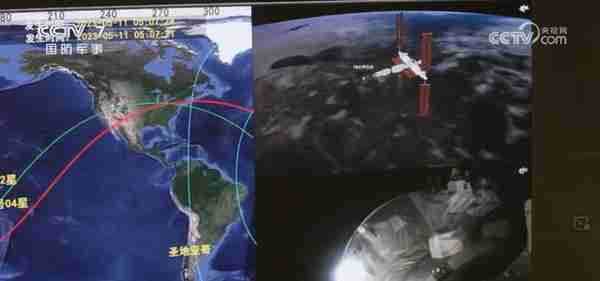 中国星辰｜5公里、400米、200米、19米，数字背后的中国精度
