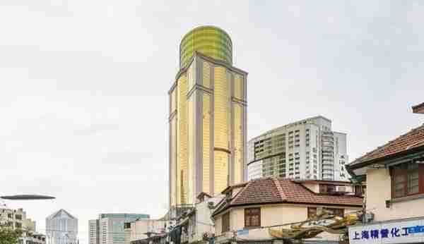 上海世界贸易大厦写字楼租赁-上海黄浦人民广场写字楼介绍
