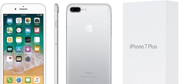 苹果重新发布"iPhone 7"：翻新机也傲娇 更便宜！