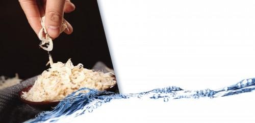 用虾皮可自制味精 为何被称天然钙库？