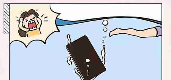 机出没｜昆明手机维修——手机进水怎么处理？