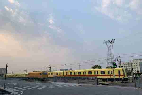 广州70%地铁车辆诞生在广州中车