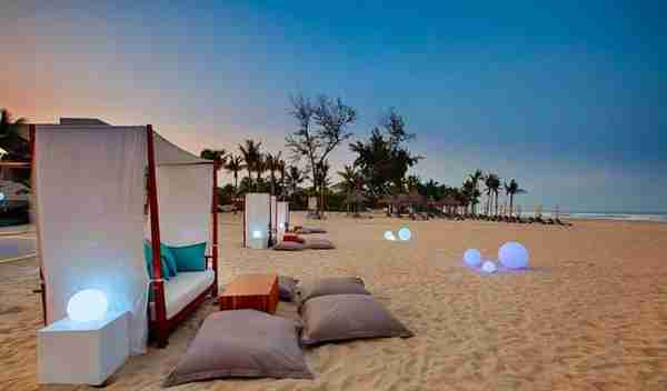 远离喧嚣：五个最美丽的海边酒店，享受独处的海滩，中国一处上榜