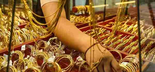 缅甸黄金价格居高不下，市场交易冷清