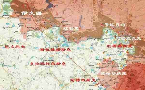 俄罗斯开启真正合围战！15个俄军旅封堵乌军：还有最后4公里锁门