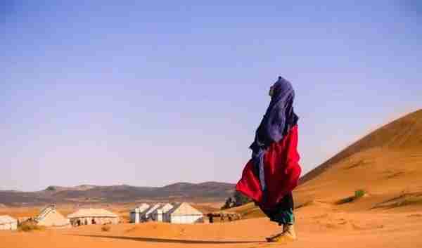 探访色彩的国度——摩洛哥