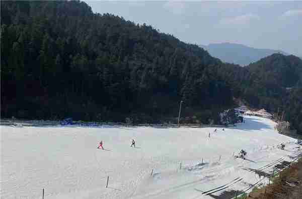 冬季滑雪好去处，浙江最美的八大滑雪场推荐，你最想去哪个？