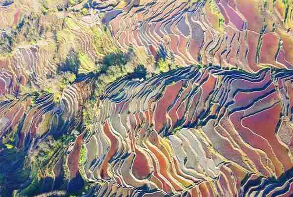 有一种叫云南的生活｜云南红河是什么颜色？