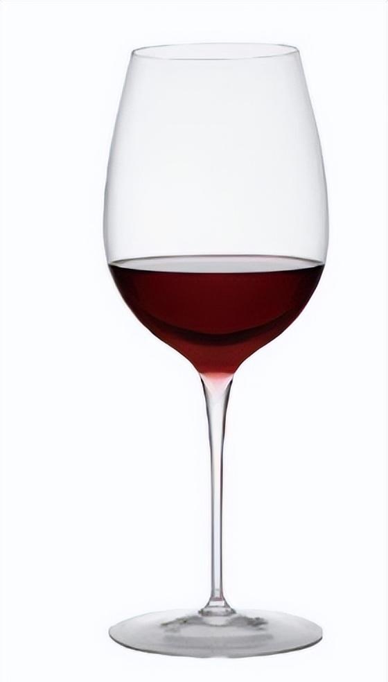 各种葡萄酒杯不同形状，你了解它们的区别吗？