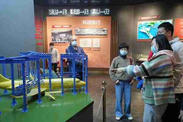 中国航空工业历史博物馆开馆！国产飞机亮出最强阵容