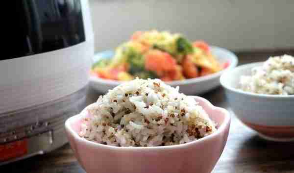 这个米饭我爱吃，营养健康又低糖，多吃也不会胖，最近天天煮！