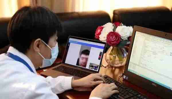 足不出户线上诊疗！北京多家互联网医院开设“新冠问诊”服务