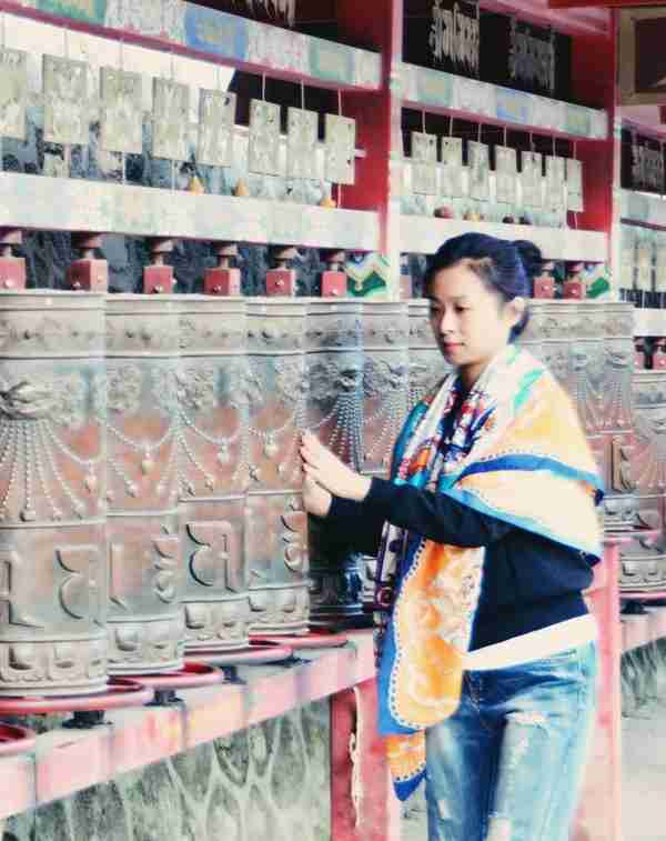 藏传佛教的圣地塔尔寺——青甘大环线之旅（六)