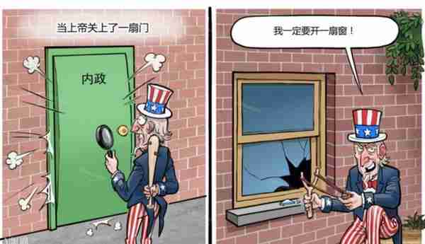 美国对华新冷战打响，售台武器军事意义不大，中国要迎接惊涛骇浪