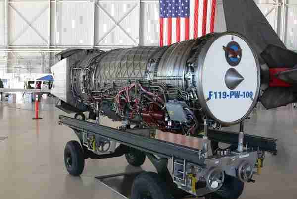 F22“航空发动机”大揭秘