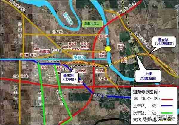 北京通州区2022年将重点推进这些工程，快来了解都有哪些