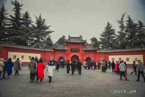 洛阳旅游必去，中国第一古刹——白马寺