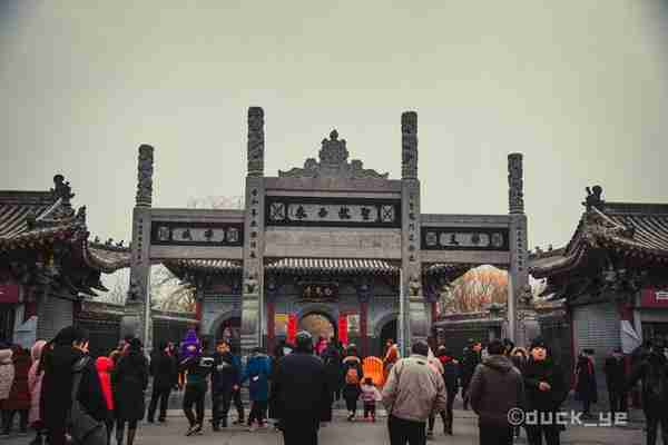 洛阳旅游必去，中国第一古刹——白马寺