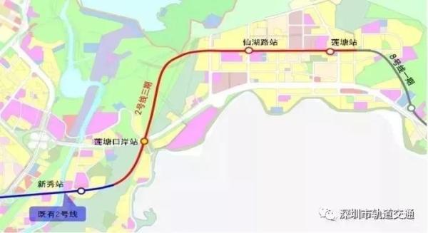 深圳人，这3条地铁新线通车时间定了！还有这些好消息……