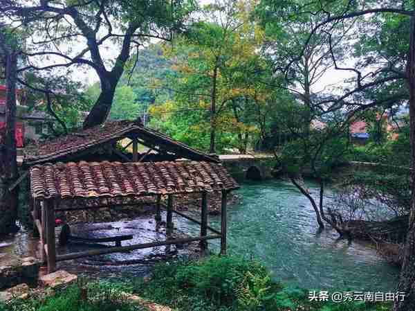 秀云南•美景｜八宝：高原上的“小桂林”，美丽的贡米之乡