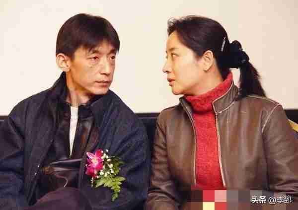 陈小艺：被网友调侃为出轨惯犯，丈夫刘惠宁却依然选择为爱坚守