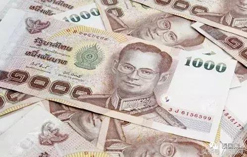 人民币对泰铢汇率创历史新低！