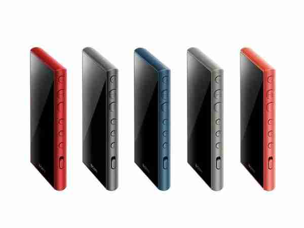 索尼发布Walkman®安卓高解析度音乐播放器NW-ZX500和NW-A100系列
