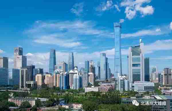 高140米！民生银行北京CBD总行办公大楼传来新进展