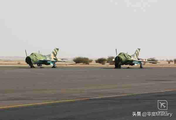 世界空军志：苏丹共和国空军