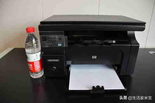 家用电器篇1：打印扫描一体机，惠普M1136使用体验