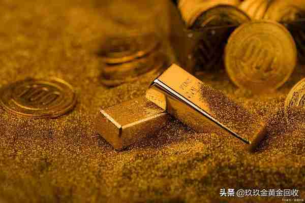 六福黄金回收价格，黄金回收多少钱一克（9.6）；黄金回收过程