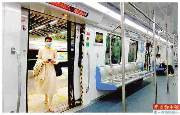 东莞地铁2号线恢复有限运营 29镇街园区“开工”