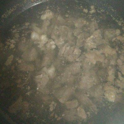 #百变鲜锋料理#下饭饭的土豆炖牛肉