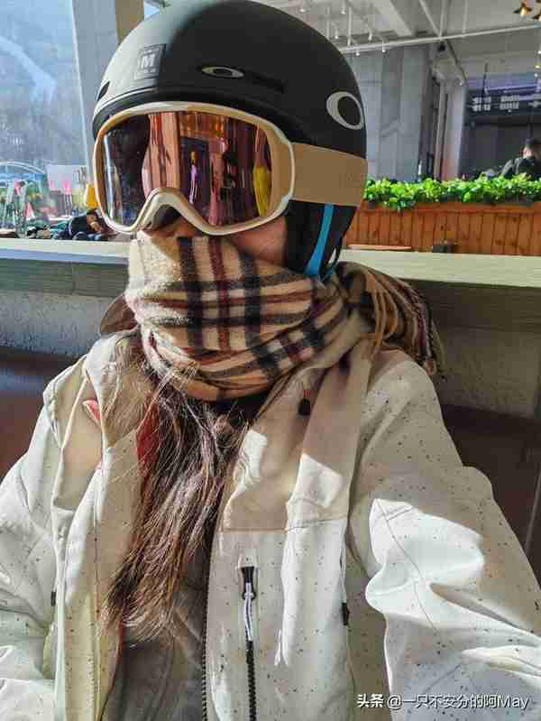 滑雪初体验—4天能不能学会滑雪呢？
