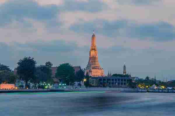 泰国曼谷旅游：来曼谷一定要去的6个地方，你都打卡了吗？